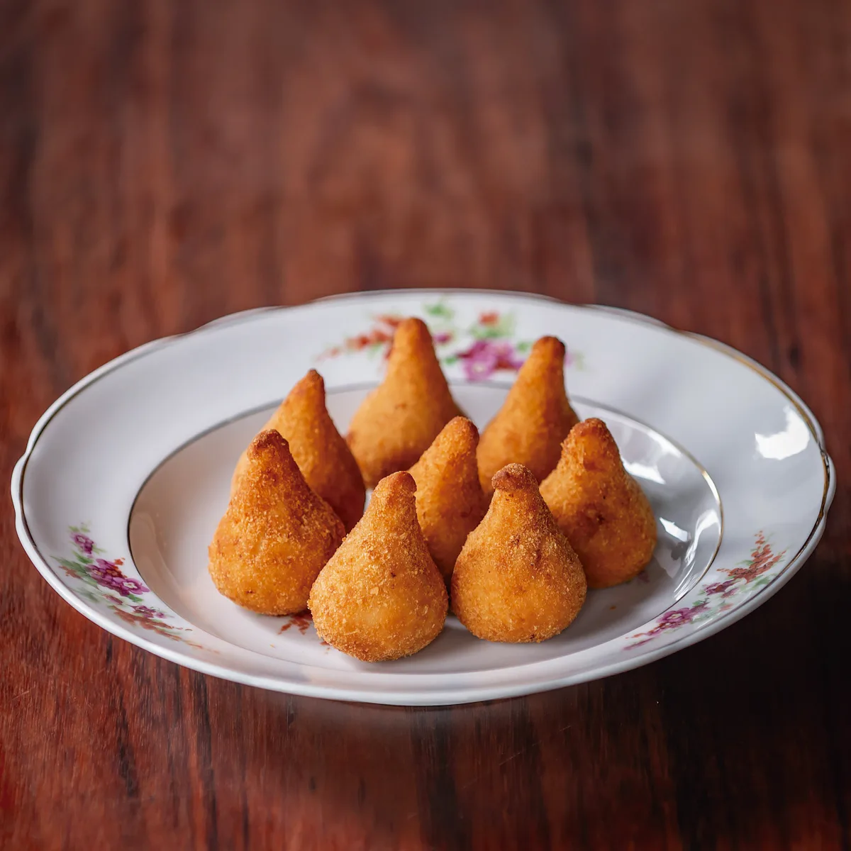 Coxinha da Minha Vó