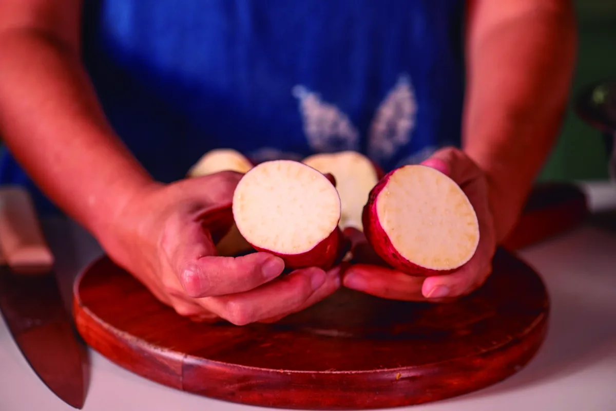 Barriga de Porco — detalhe