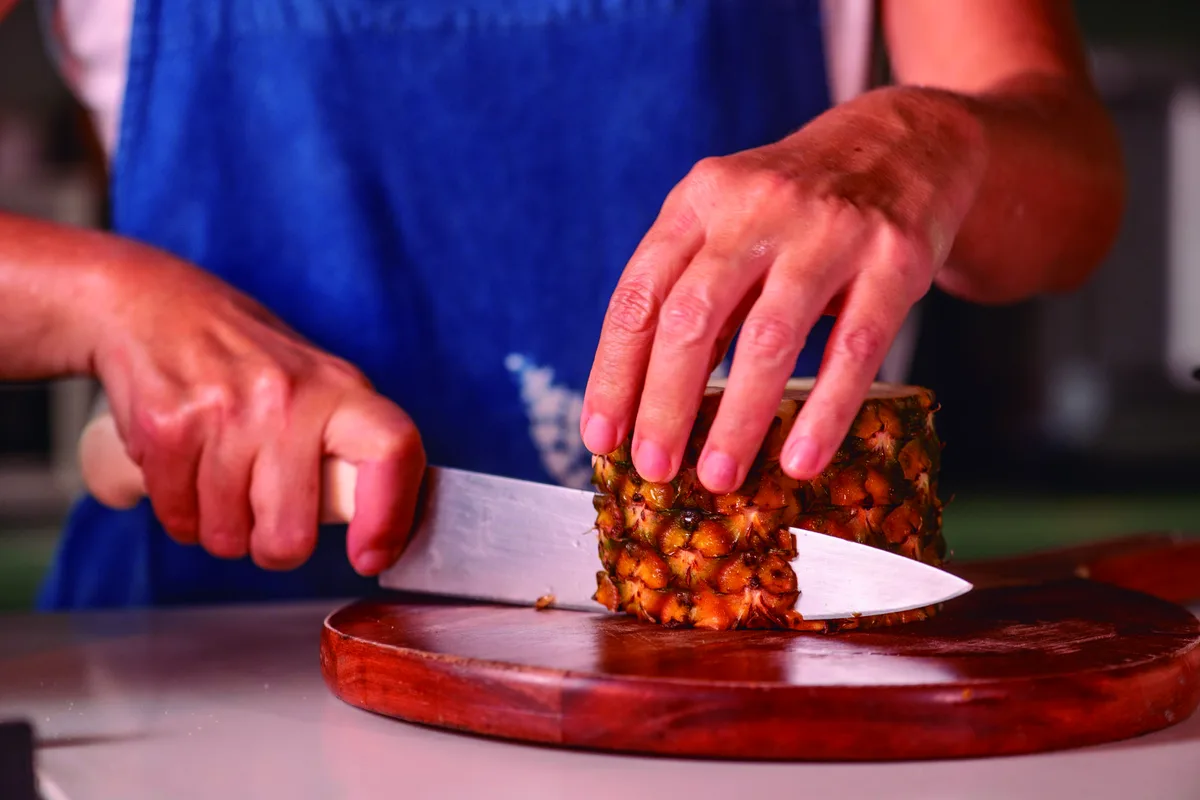 Barriga de Porco — detalhe