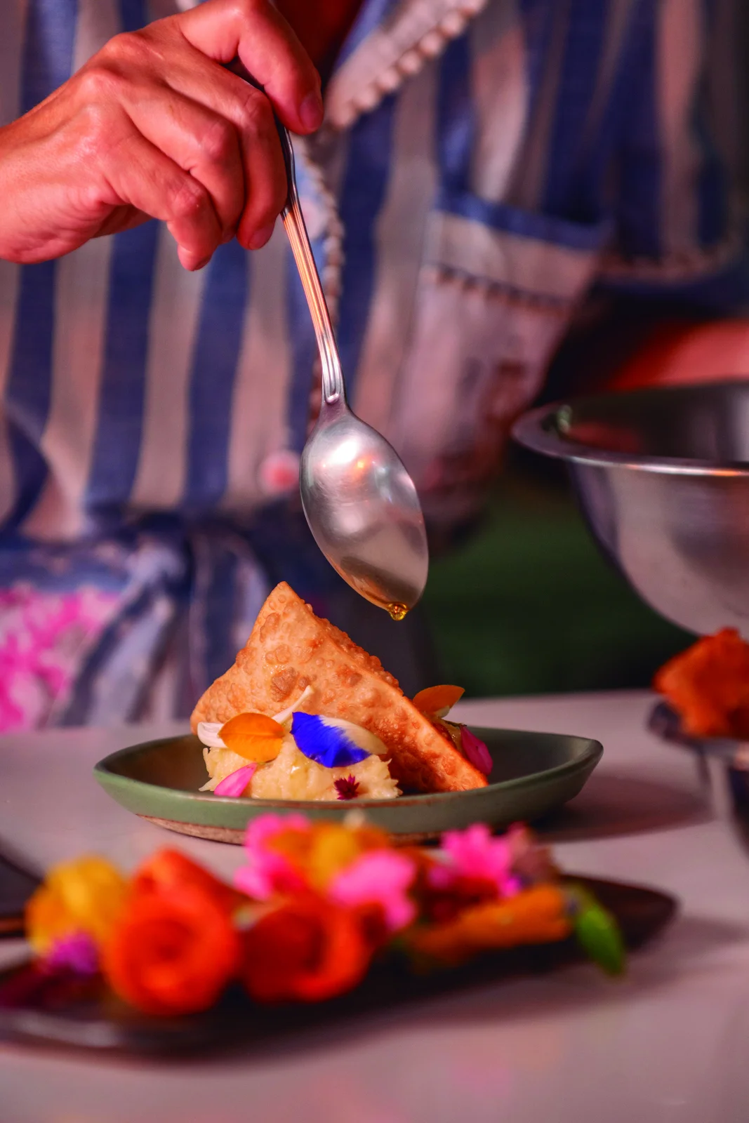 Brandade de Palmito Pupunha Defumada