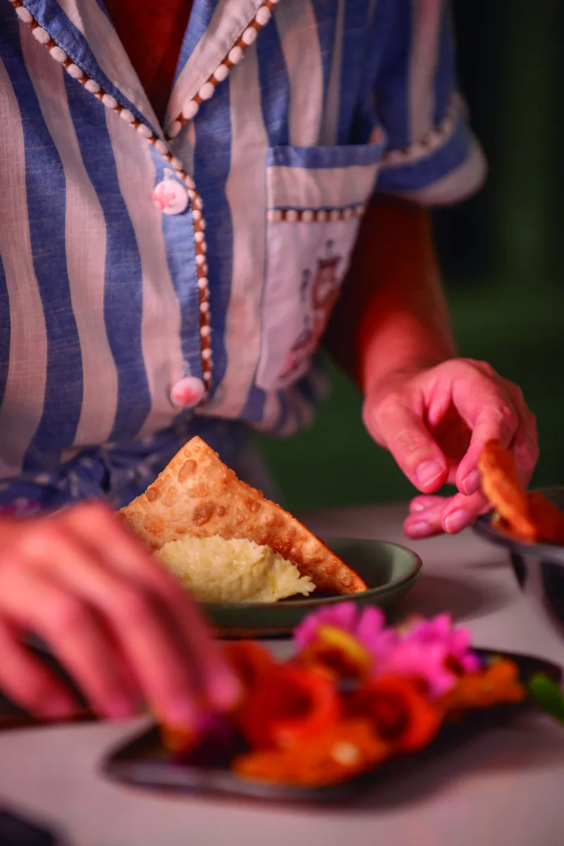 Brandade — detalhe