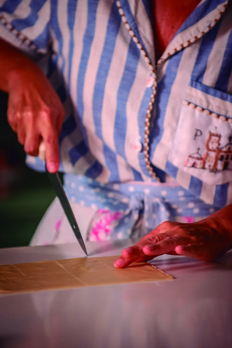 Brandade — detalhe