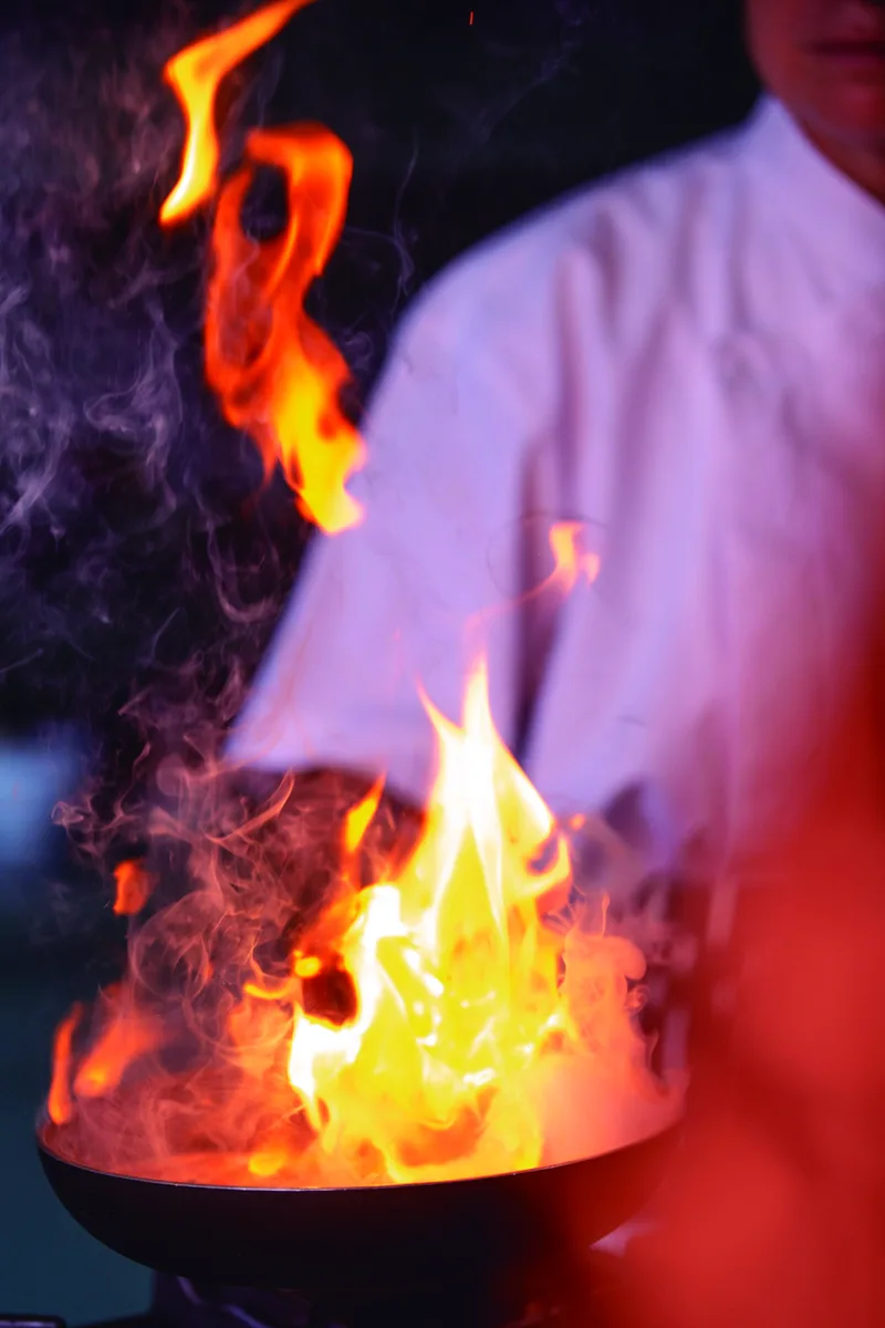 Camarões — detalhe