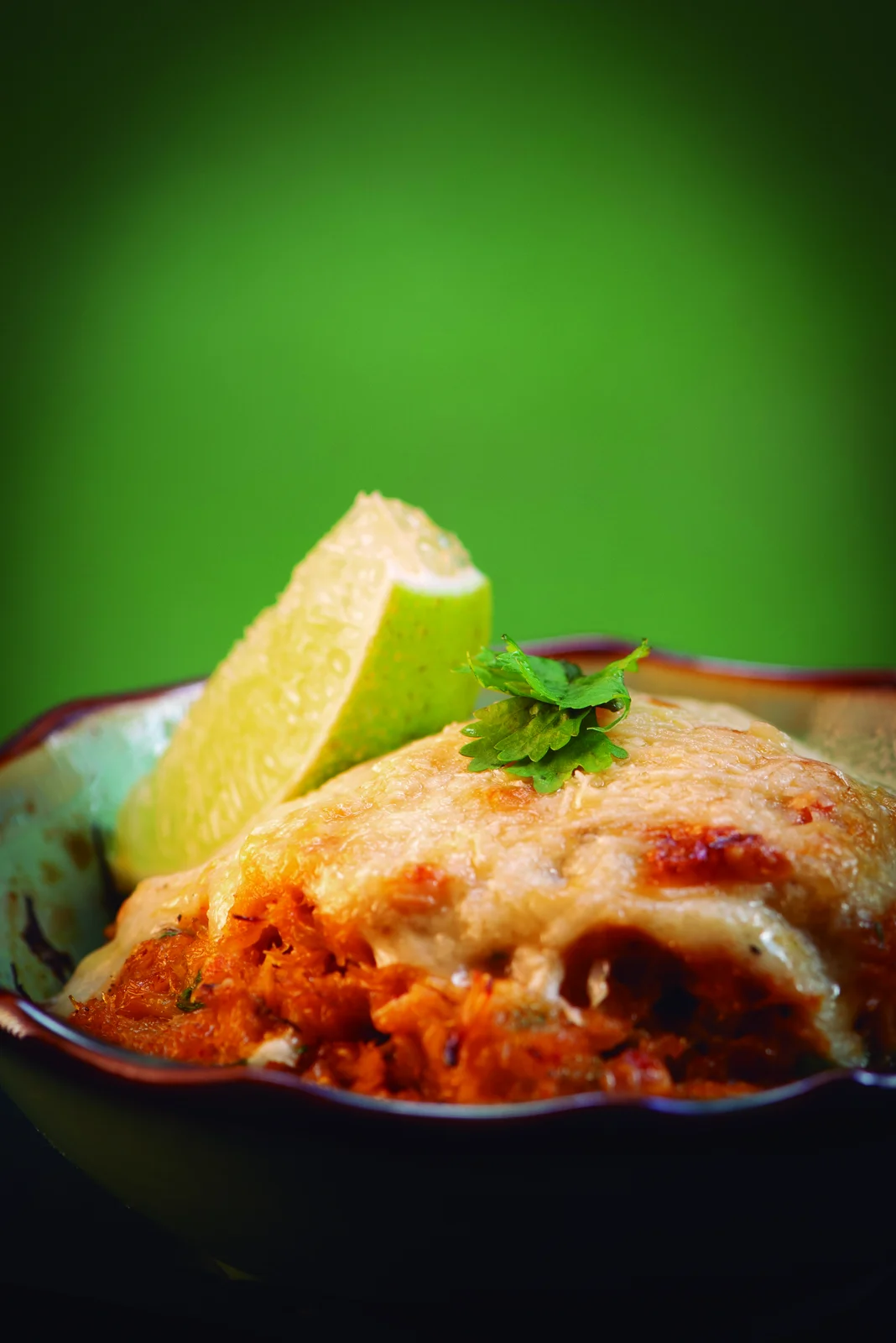 Casquinha de Siri do Saco do Mamanguá