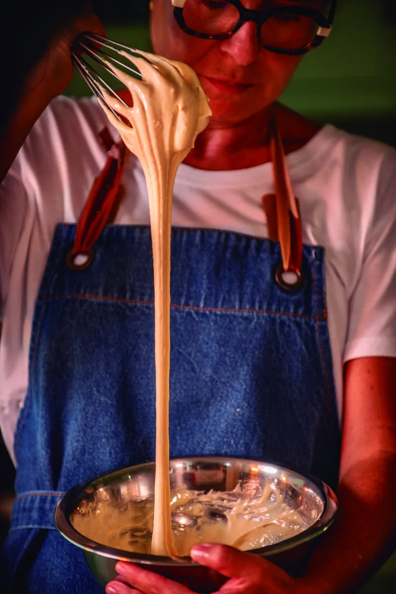 Doce de Abóbora — detalhe