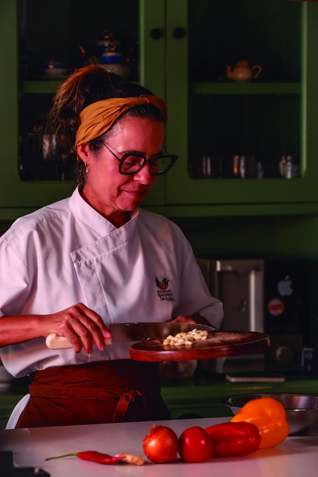 Peixe com Banana para Tereza Paim